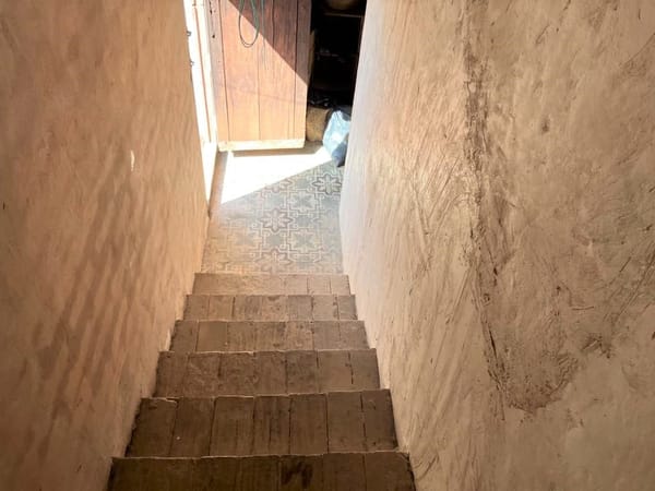 Casa de pueblo con terraza y patio en Pedreguer - Foto 9