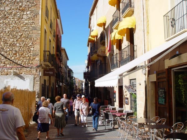 Apartamento en primera línea de playa de Denia - Foto 33