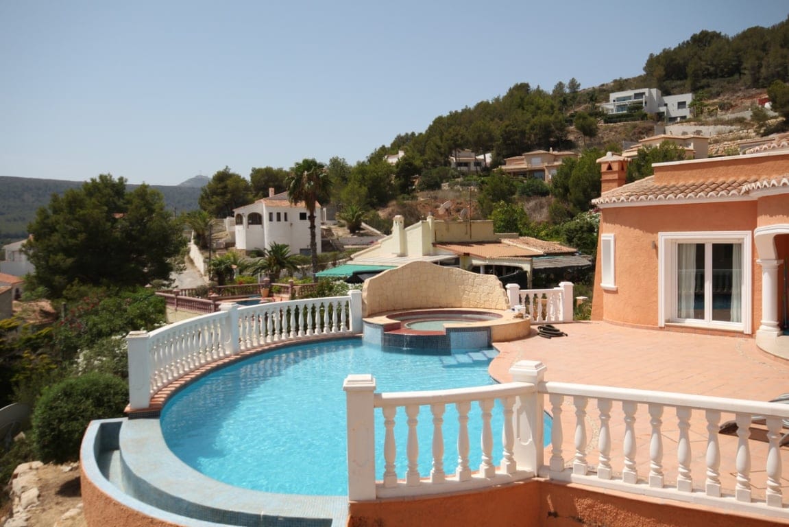 Beautiful traditional Villa in Jávea - Foto 23