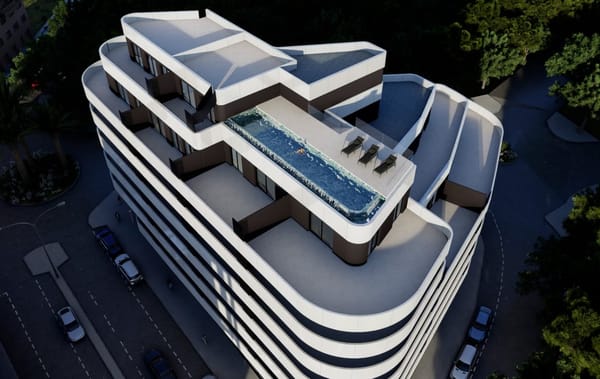 Premium Investment Apartment CALPE | P3-E 3rd Floor with Expansive Terrace | Unmatched Views for €479,515 - Foto 3