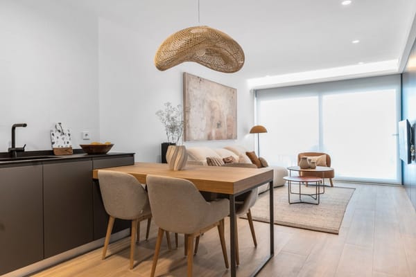 MONTECALA GARDENS: Exklusives Duplex mit geringer Dichte | Hohe Effizienz in der Nähe von Jávea und Moraira - Foto 5