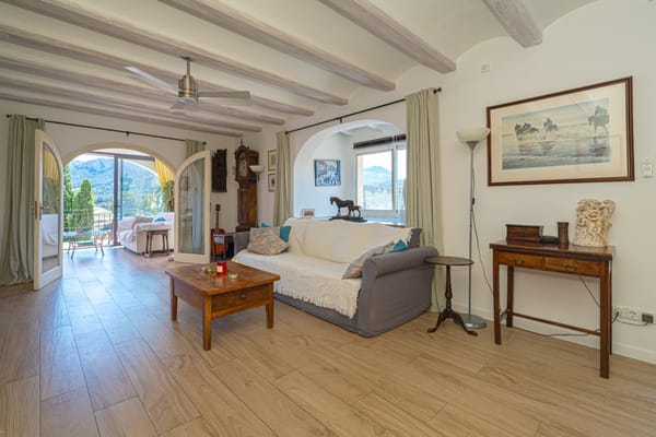 Villa zu verkaufen in Benissa - Foto 6