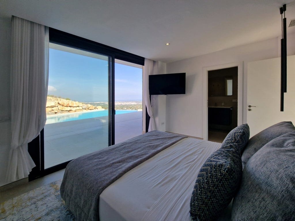 Moderne villa met 4 slaapkamers in Monte Solana, Pedreguer - Foto 19