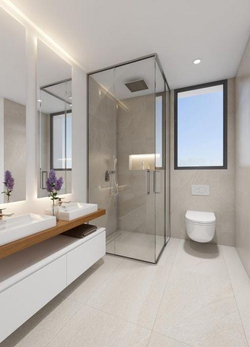 New build villa in Finestrat - Foto 10