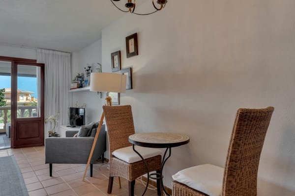 Wohnung in erster Reihe, mit Meerblick und Pool in Montañar I Javea - Foto 11