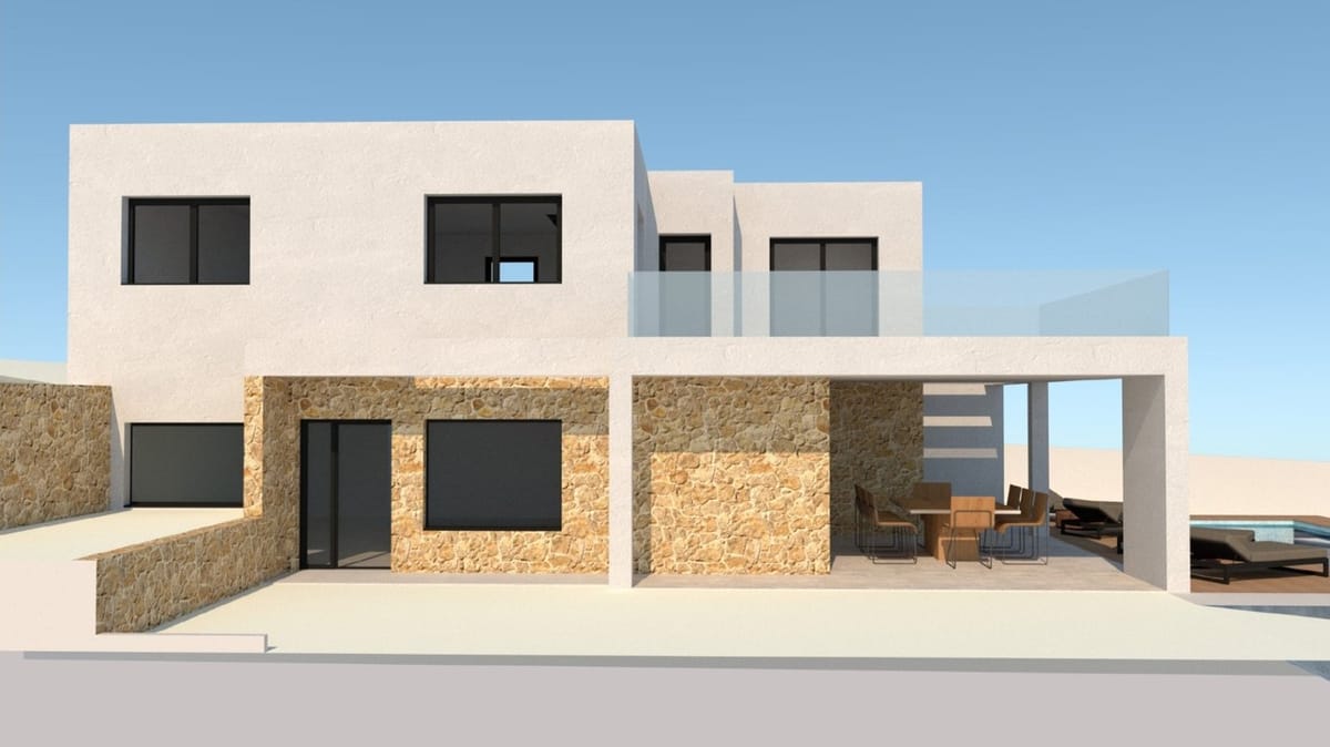 Plot for sale in Javea - Foto 2