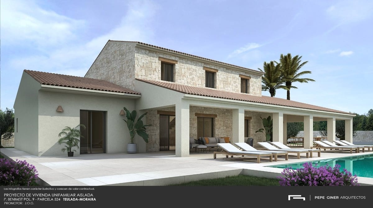 Rustic Villa Project - Foto 4