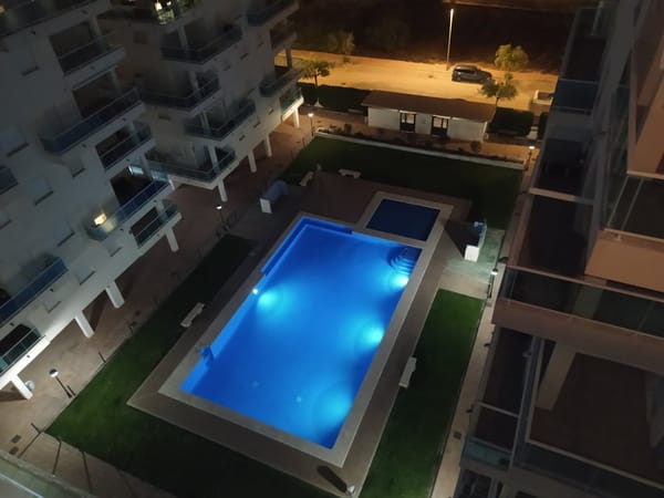 Ático dúplex con vistas panorámicas al mar – Exclusividad a 100 metros de la playa - Foto 35