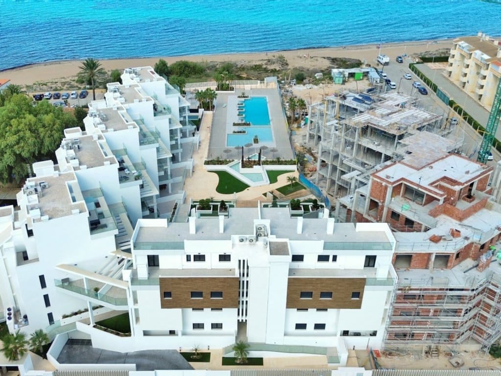 New build apartment on the beachfront in Dénia - Foto 15