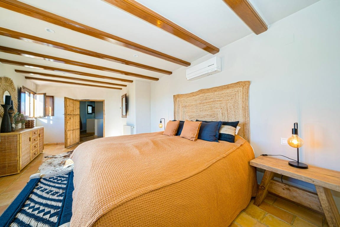 Schöne Villa mit Blick auf den Montgó - Foto 11