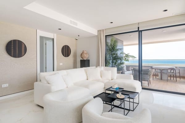 Apartamento de lujo en Benidorm - Foto 4