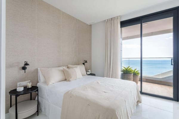 Apartamento de lujo en Benidorm - Foto 12