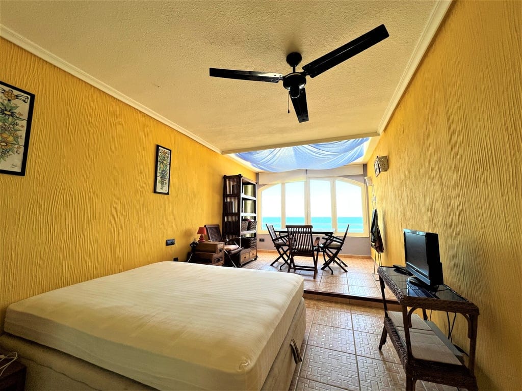 Spectacular penthouse with frontal views of the sea. Dénia, Las Marinas - Foto 12