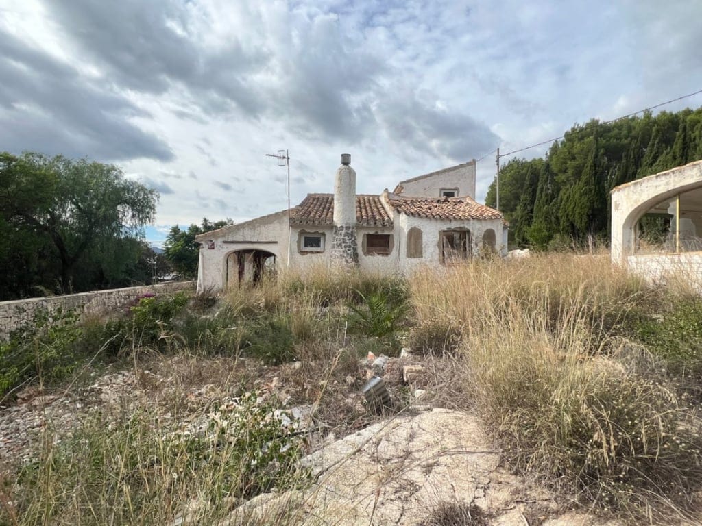 Villa for complete renovation in Montgo-Carrasquetes Jávea - Foto 35