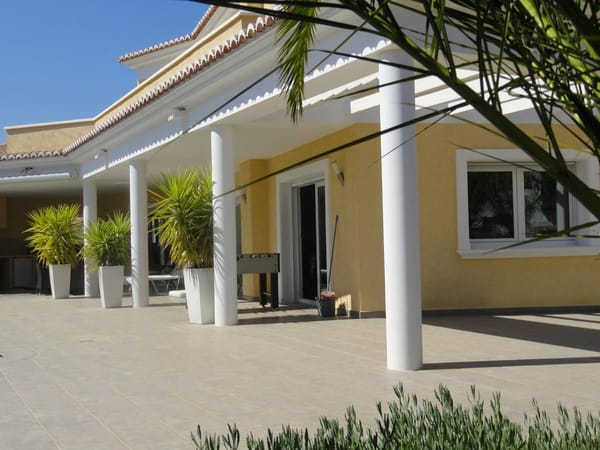 Villa zu verkaufen in Calpe - Foto 9