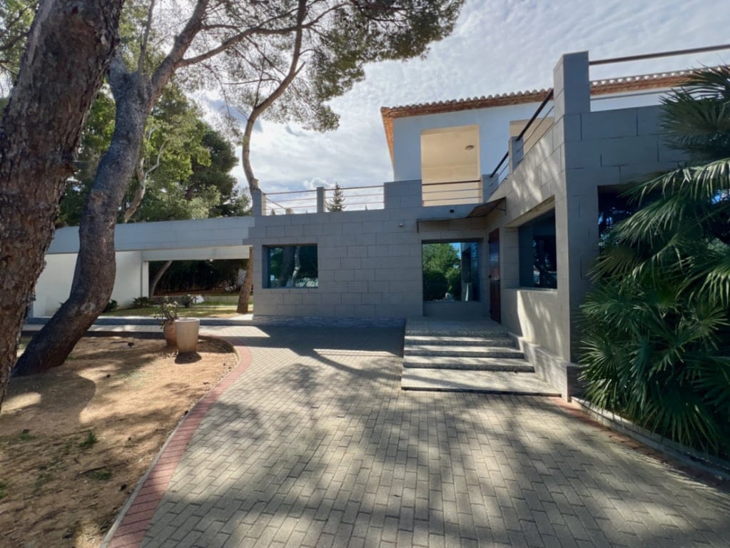 Chalet de Lujo en Les Rotas Dénia, a 65 pasos del mar - Foto 4