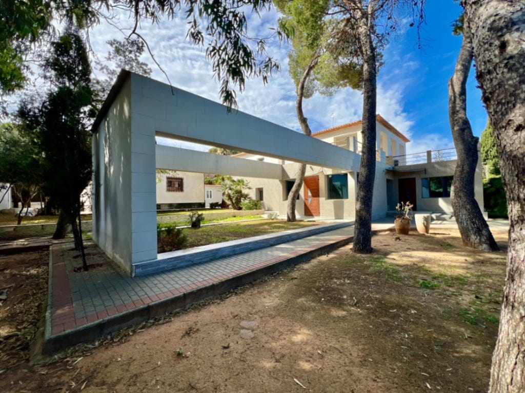 Chalet de Lujo en Les Rotas Dénia, a 65 pasos del mar