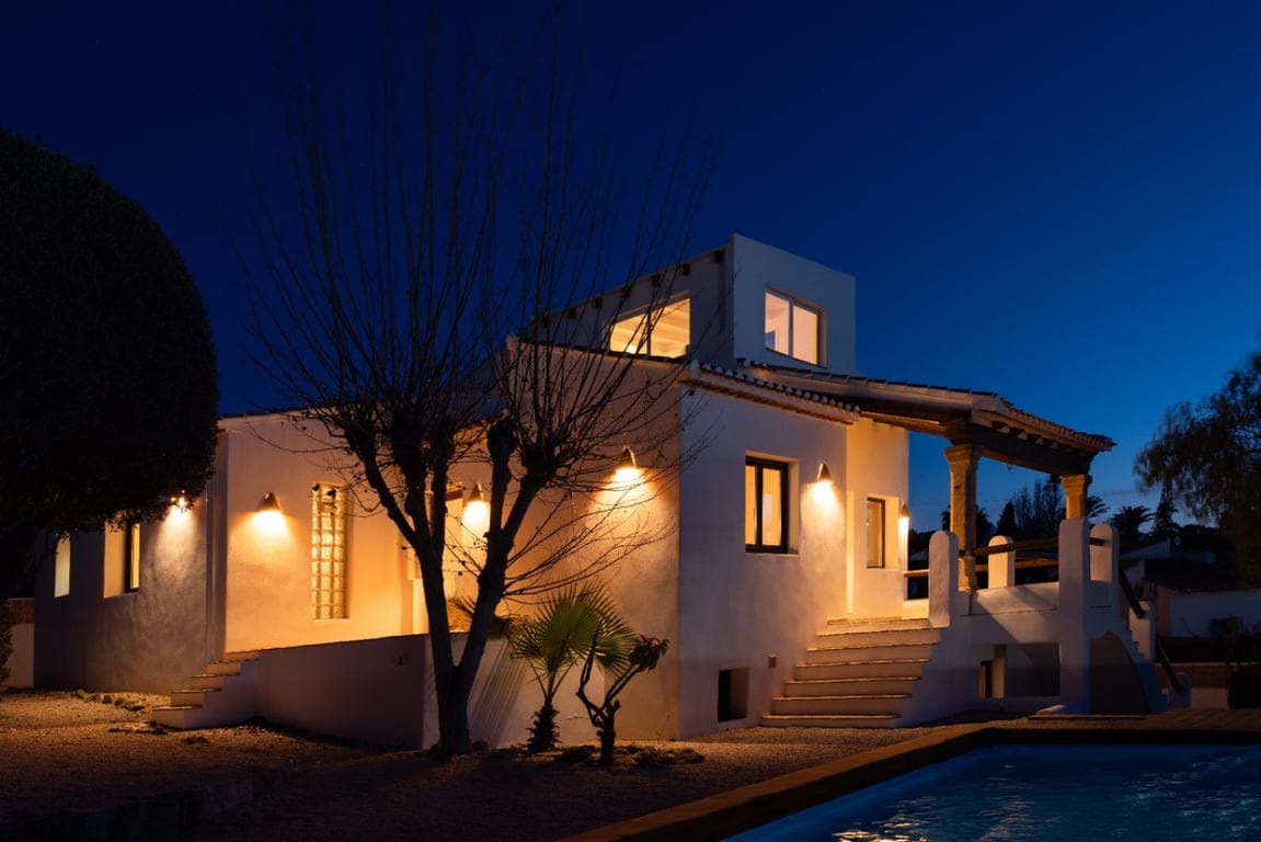 Beautiful Ibiza style villa - Foto 21
