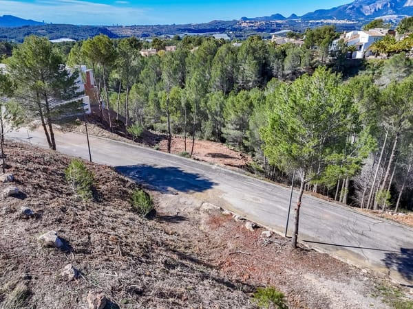 Parcela en venta en Callosa d'en Sarrià - Foto 6