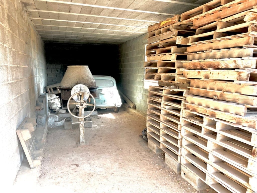 Eigendom met een groot perceel, met een te voltooien constructie, in een gewilde buurt van Jávea. - Foto 32