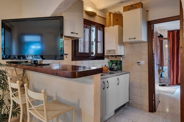 Villa con apartamento de invitados, totalmente renovada y cerca del casco antiguo de Jávea - Foto 33
