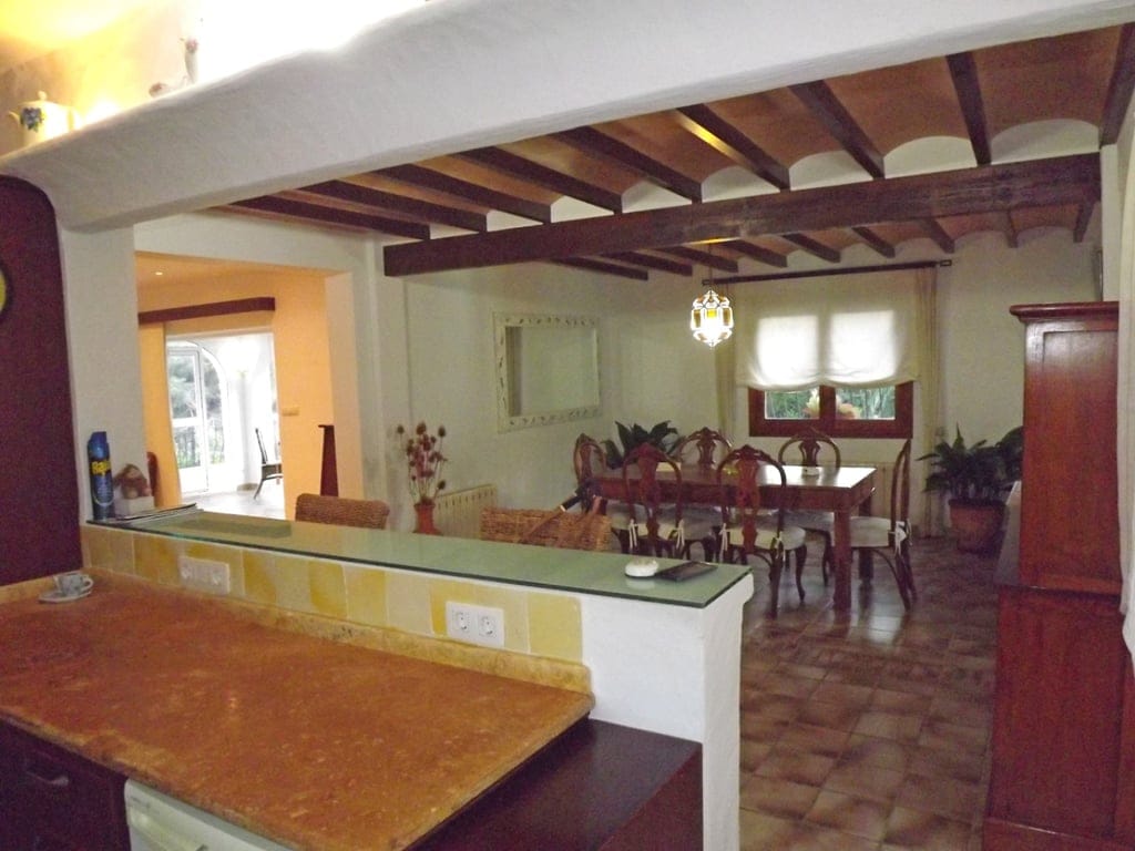 Villa for Sale in Benissa, large plot of 4.685m2 - Foto 8