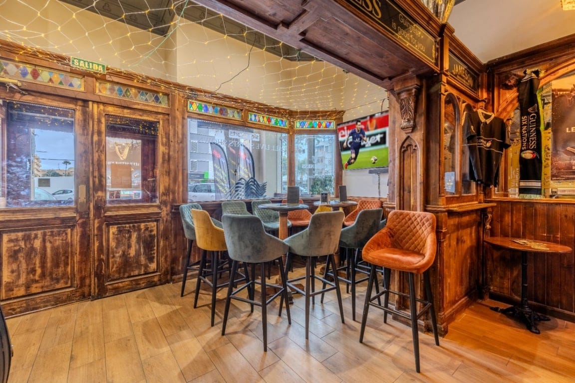 Pub for sale in prime Arenal location in Javea - Foto 7