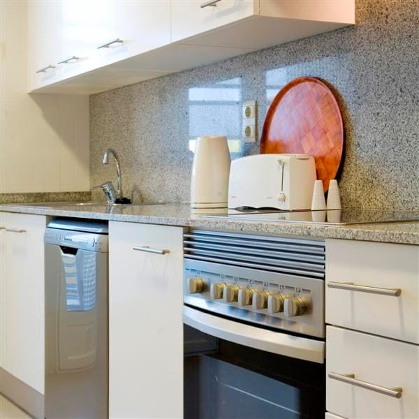 Begane grond appartement met 3 slaapkamers te huur voor lange termijn in Arenal, Javea. - Foto 3