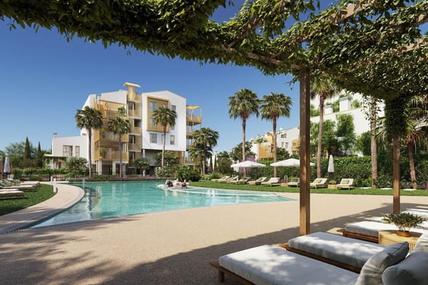Wohnung in Las Marinas, Denia - Foto 8