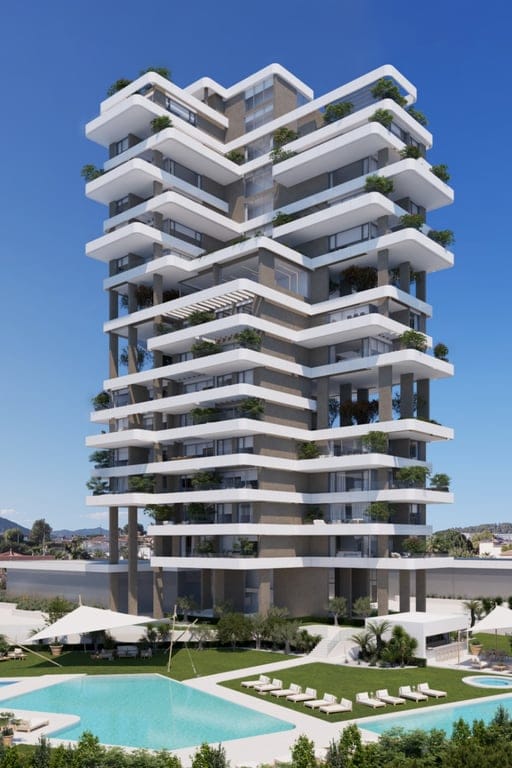 ALLURE LUXURY URBAN RESORT: Exclusive Smart Apartment with 2 Bedrooms | Resort Amenities and Proximity to the Sea - Foto 6