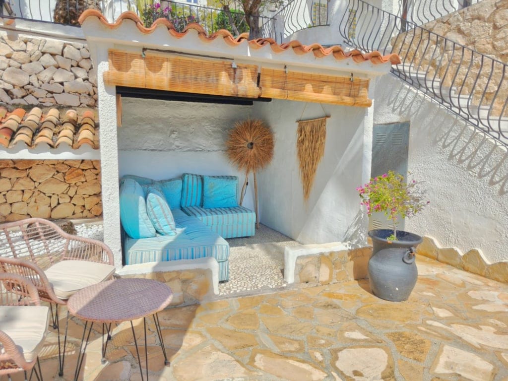 Luxury Villa for Sale with Pool and Sea Views in Pinar del Advocat - Foto 37