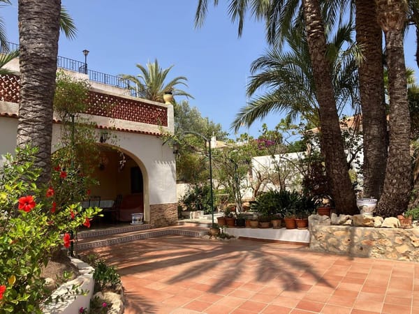 Besondere Immobilie zum Verkauf in Javea - Foto 4