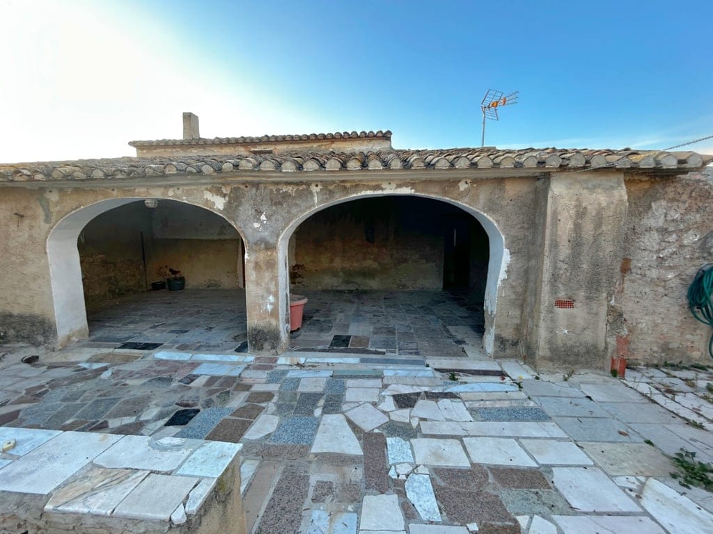 Villa with great renovation potential in Benissa – unique investment opportunity - Foto 16