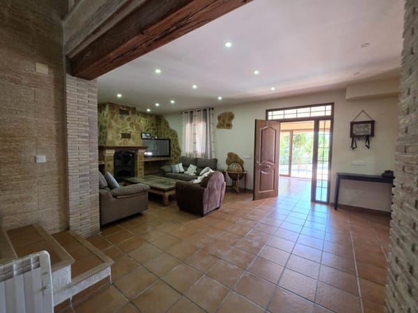 Encantadora Finca en venta en Benissa - Foto 9