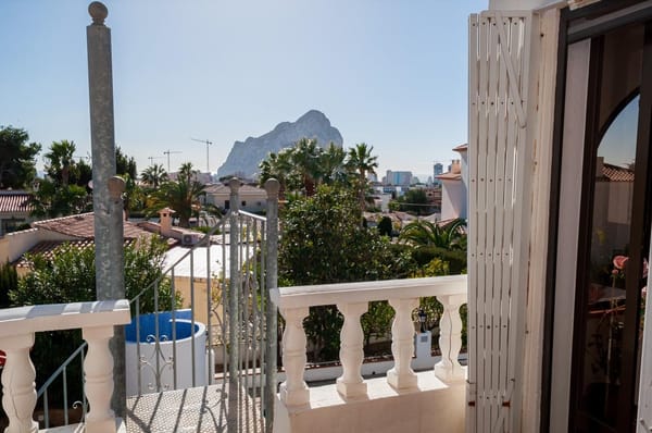 Villa te koop in Calpe - Foto 18