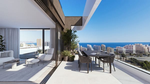 ALLURE LUXURY URBAN RESORT: Exclusive Smart Apartment with 2 Bedrooms | Resort Amenities and Proximity to the Sea - Foto 7