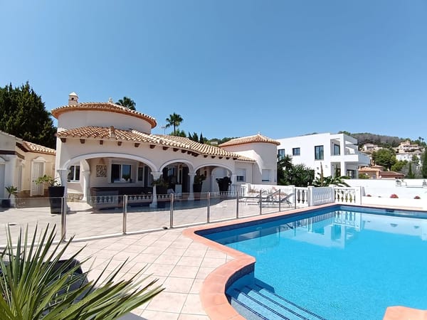 Villa for sale in La Sella Golf Resort - Foto 1
