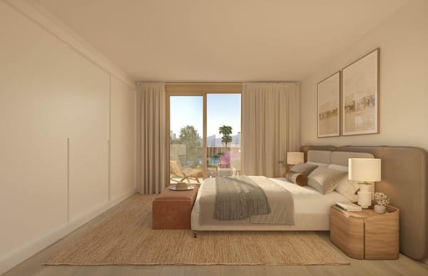 Wohnung in Las Marinas, Denia - Foto 3