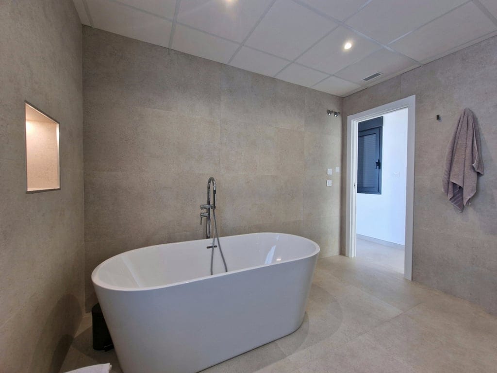 Villa de obra nueva de 3 dormitorios en Pedreguer - Foto 15