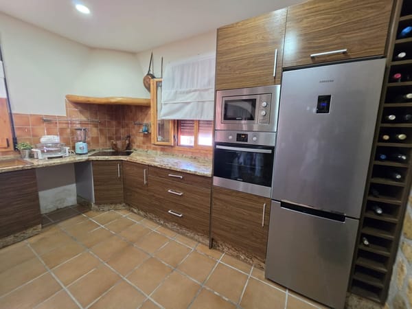 Encantadora Finca en venta en Benissa - Foto 10