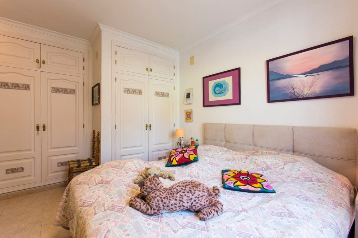 Villa with panoramic views of the Bernia for sale in Calpe - Foto 20