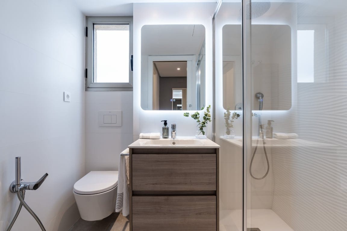 Duplex penthouse with sea views for sale in Calpe - Foto 17