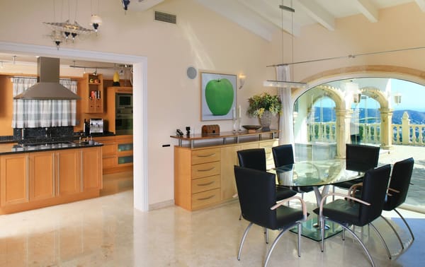 Villa en venta en Teulada - Foto 11