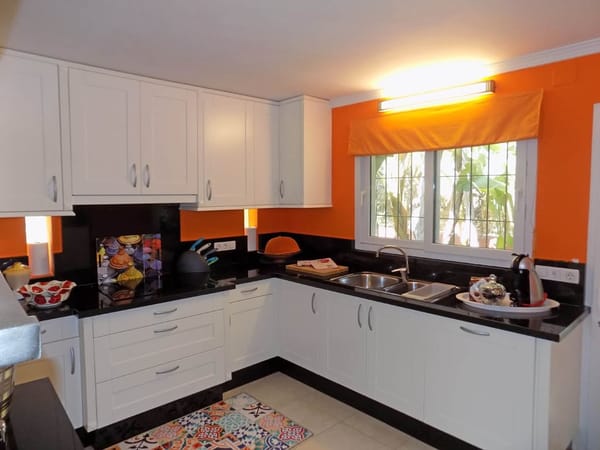 Villa a la Venta en Moraira con vistas al Mar - Foto 8