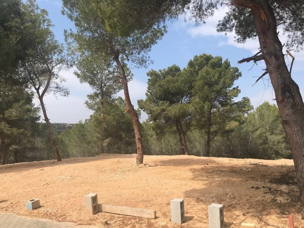 Flat plot for sale in Moraira - Foto 3