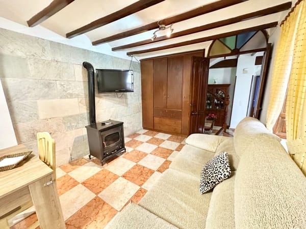 Casa de pueblo de estilo tradicional en Pego - Foto 17