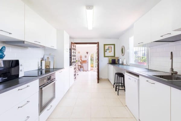 Impresionantes vistas al mar, con apartamento de invitados - Foto 27