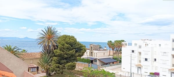 Ático a la venta en denia a 100m de la playa con grandes terrazas - Foto 2