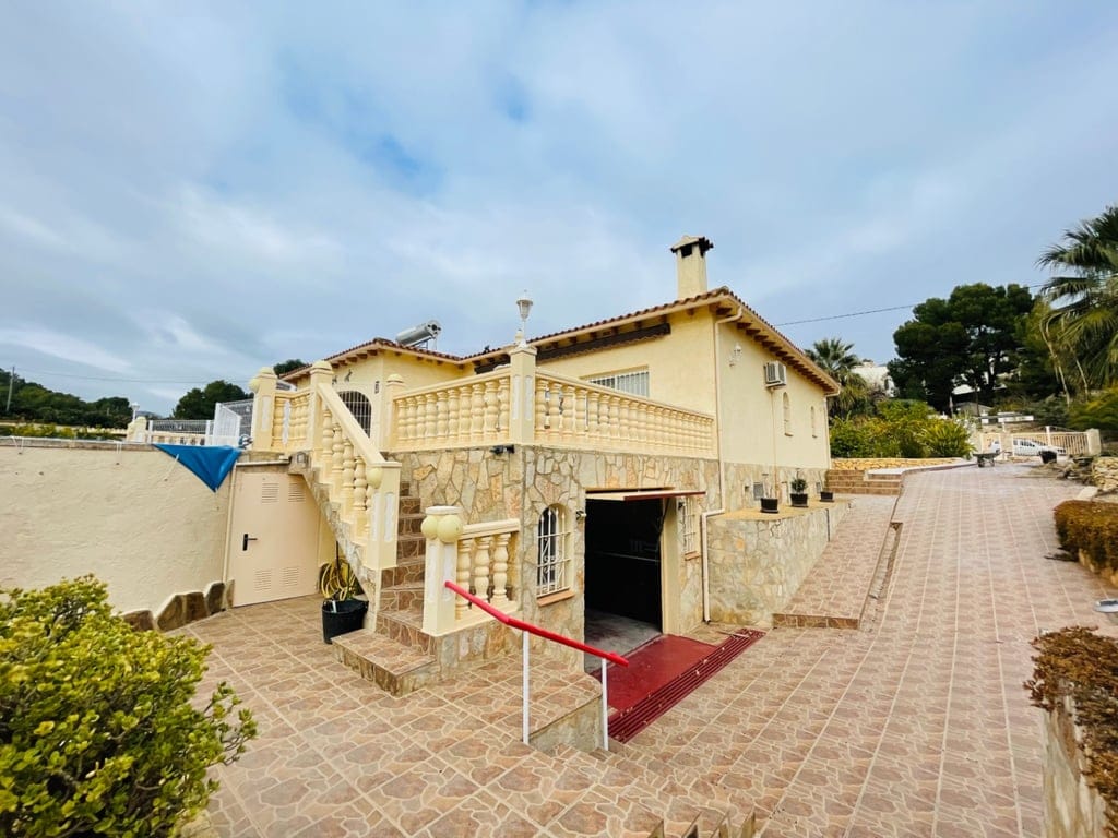 Altea La Vella. Large country house with guest house for sale - Foto 40