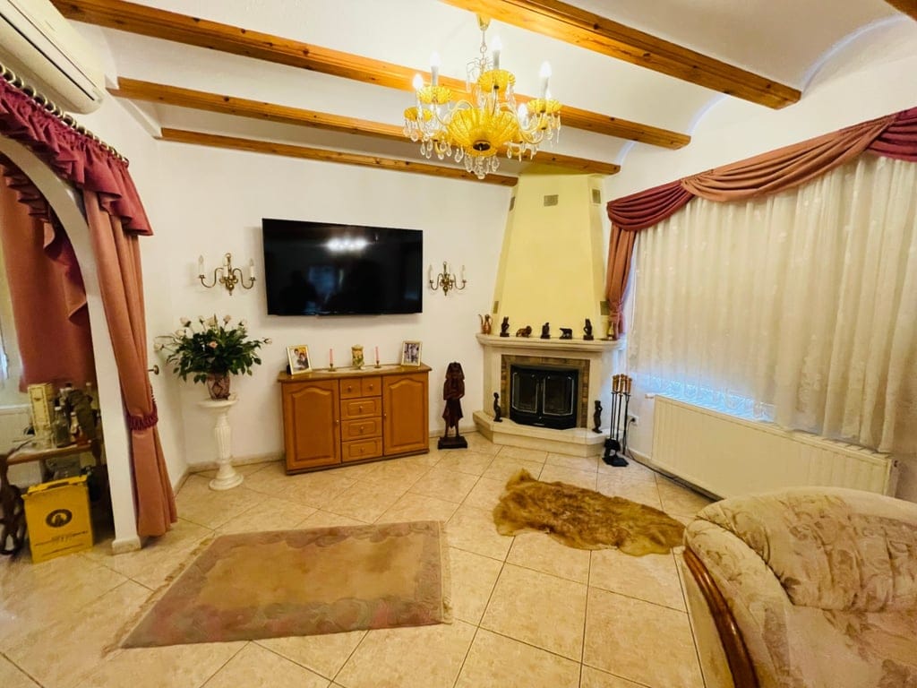 Altea La Vella. Large country house with guest house for sale - Foto 20